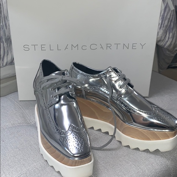 Stella McCartney Shoes - Stella McCarthy Scarpa Hackney Indium